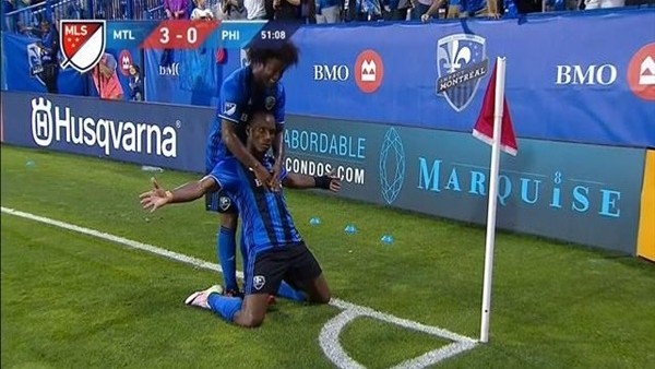 Didier Drogba çıldırdı! Hat-trick....