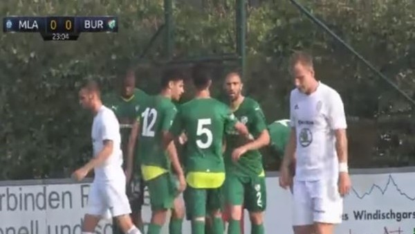  Serdar Kurtuluş, Bursaspor formasıyla ilk maçında gol attı