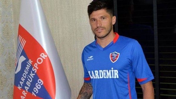 Kardemir Karabükspor'da transfer
