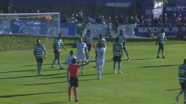 Lucescu'lu Zenit, Sporting'e 4 Attı