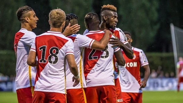 Fenerbahçe'nin rakibi Monaco hazırlık maçında kazandı