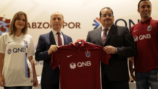 Trabzonspor Kulübü'ne dev sponsor