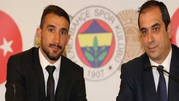 Mehmet Topal'dan 4 yıllık imza