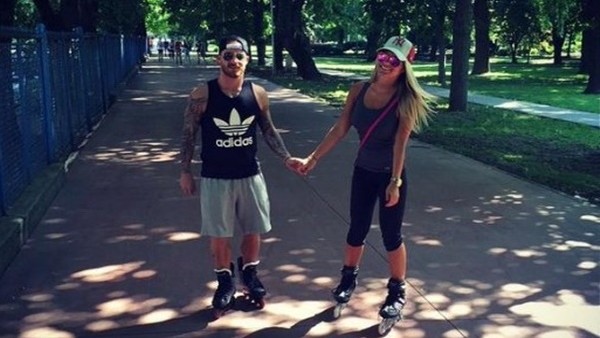 Stoch sevgilisine yetişemedi