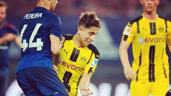 Emre Mor'un Manchester United maçındaki performansı