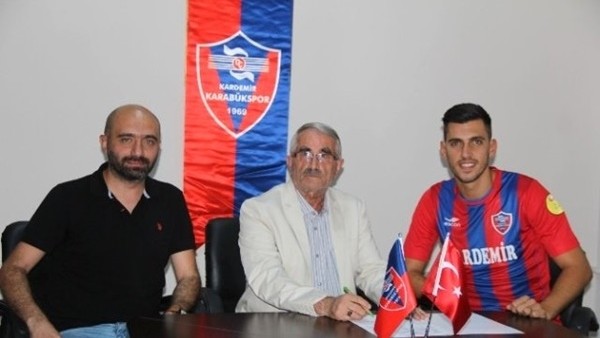 Karabükspor, Ceyhun Gülselam ile 3 yıllık anlaşma sağladı