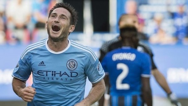 New York City 5-1 Colorado Rapids (Maç Özeti)