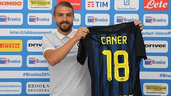 Caner Erkin'den Mancini'ye övgü dolu sözler