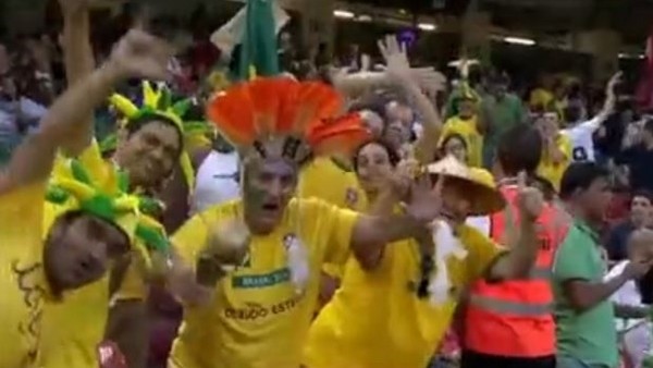 Rio Olimpiyatları için futbol tanıtımı yapıldı