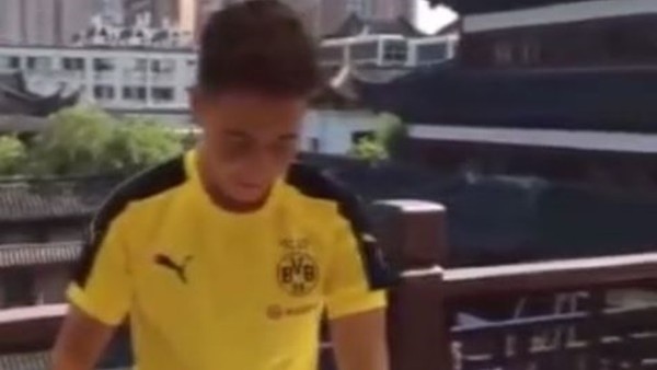 Emre Mor'un Çin sanatı ile imtihanı