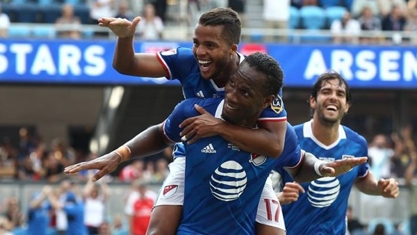 Drogba attı ama yetmedi