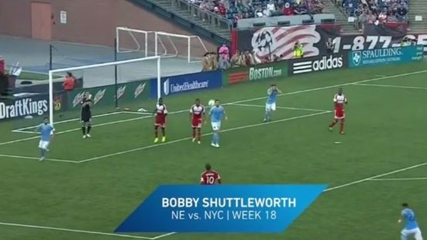 ABD Ligi'nde haftanın en güzel kurtarışları