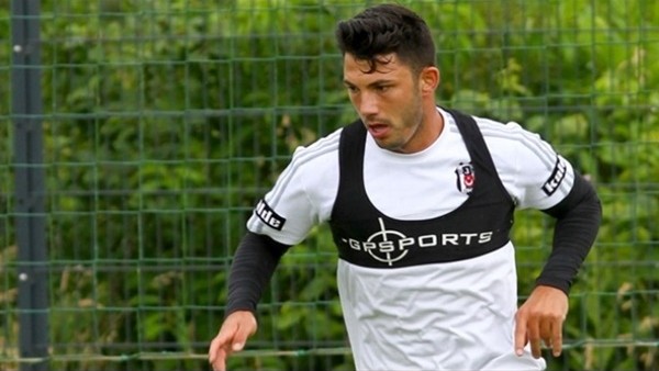 Tolgay Arslan takımla beraber koşulara başladı