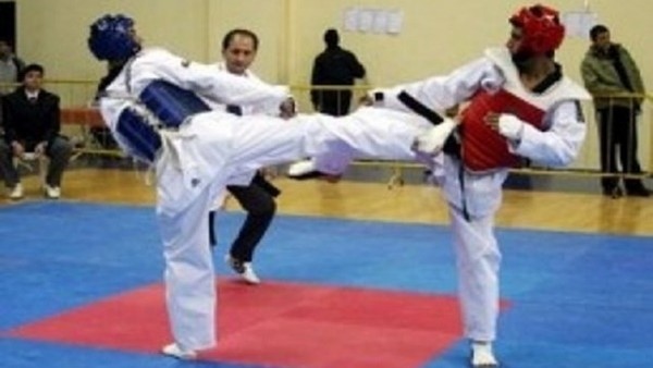 Tekvando daha hızlısını görmedi