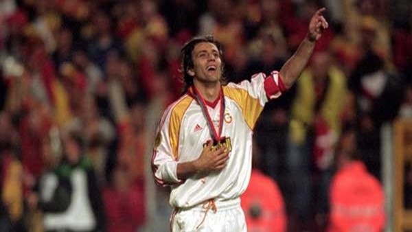 Galatasaray efsanesi Bülent Korkmaz!