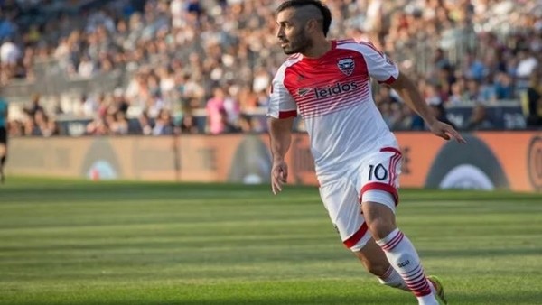 Columbus Crew 1-1 DC United (Maç Özeti)