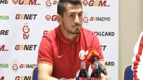 Emrah Başsan: 'Galatasaray'a rekabet için geldim'