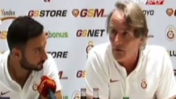 Riekerink'ten Sneijder ve transfer açıklaması