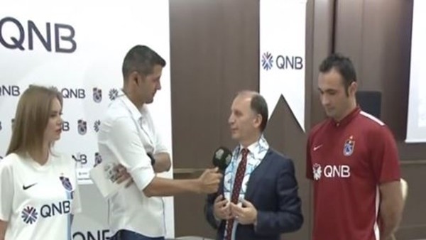 Trabzonspor Başkanı Muharrem Usta'dan iddaalı açıklamalar