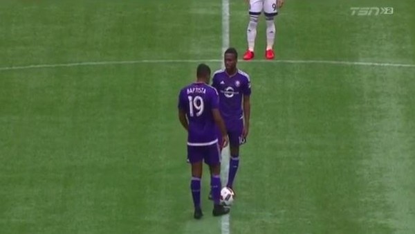 Vancouver Whitecaps 2-2 Orlando City (Maç Özeti)