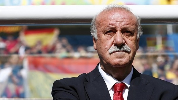 Vicente del Bosque emekliliğe ayrılıyor!