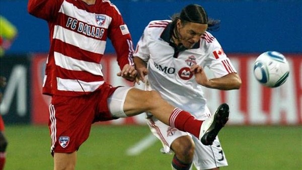 Dallas 1-1 Chicago Fire (Maç Özeti)