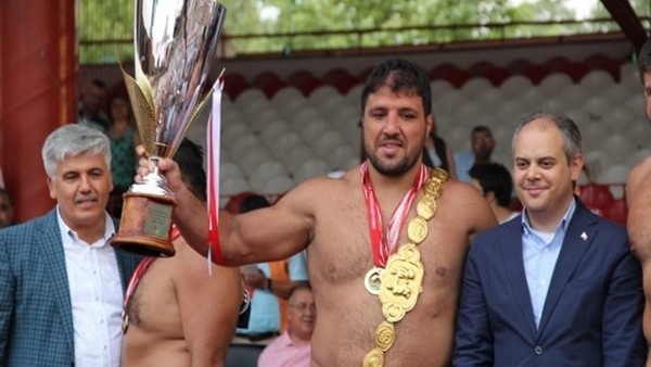 655. Kırkpınarın şampiyonu Recep Kara