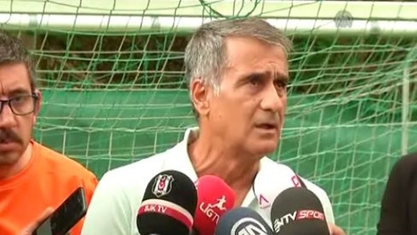 Şenol Güneş'ten Sosa yorumu
