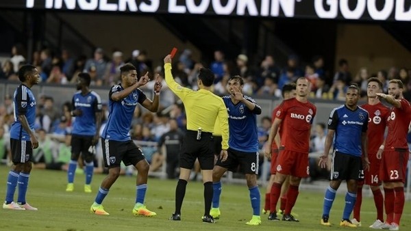 San Jose Earthquakes 2-1 Toronto (Maç Özeti)