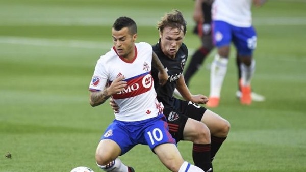 Toronto 4-1 D.C. United (Maç Özeti)