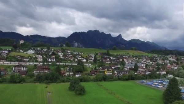 Galatasaray'ın İsviçre kampı