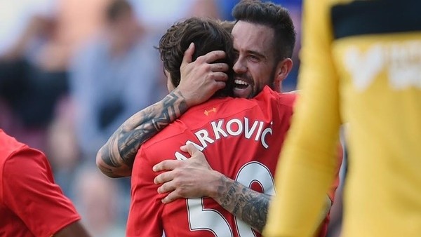 Markovic İngiltere'yi sallıyor