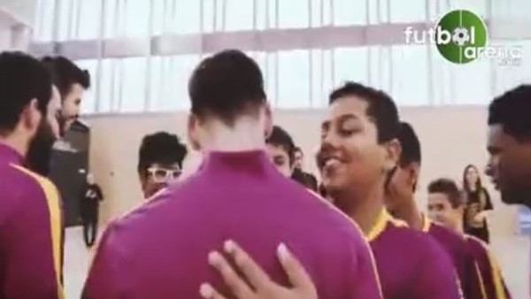 Arda ve arkadaşlarından şık sürpriz