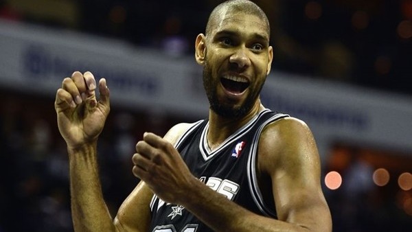 Tim Duncan'ın kariyerindeki en güzel 10 hareketi