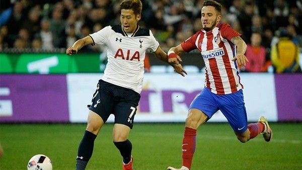 Tottenham 0-1 Atletico Madrid (Maç Özeti)