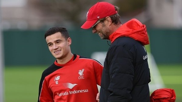 Coutinho'dan şık gol