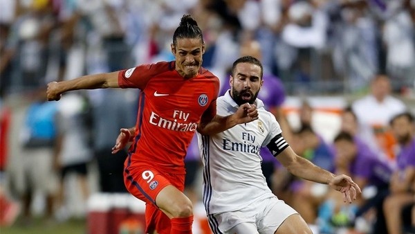 Real Madrid 1-3 PSG  (Maç Özeti)