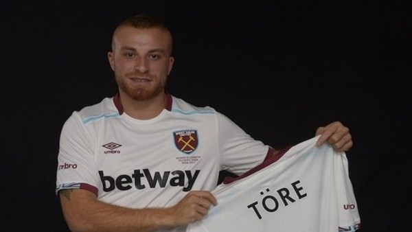 Gökhan Töre formayı giydi, West Ham taraftarlarına mesaj verdi