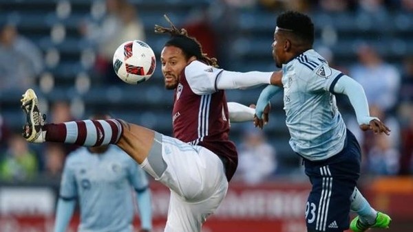 Colorado Rapids 1-0 Sporting Kansas City (Maç Özeti)