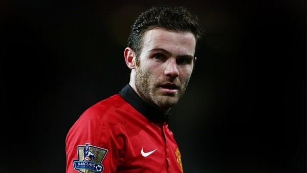 Mata yeni forma ile şov yaptı