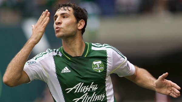 Diego Valeri'nin en güzel golleri ve hareketleri