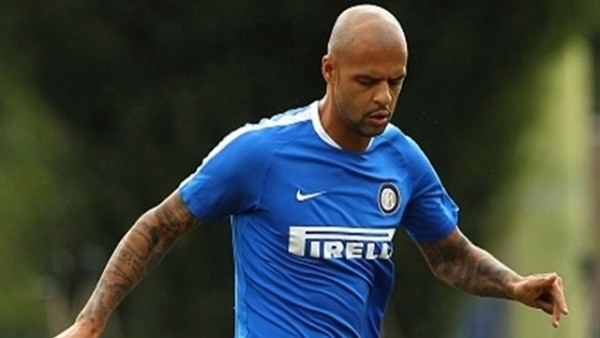 Felipe Melo antrenmanda döktürdü