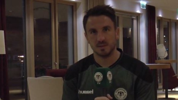 Ali Çamdalı: 'Geçen seneki başarı tesadüf değil'