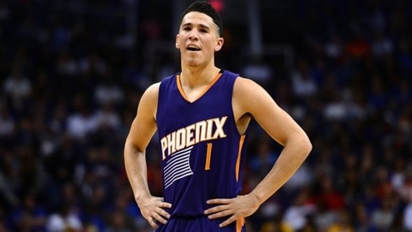 Devin Booker'dan Celtics'e 24 sayı