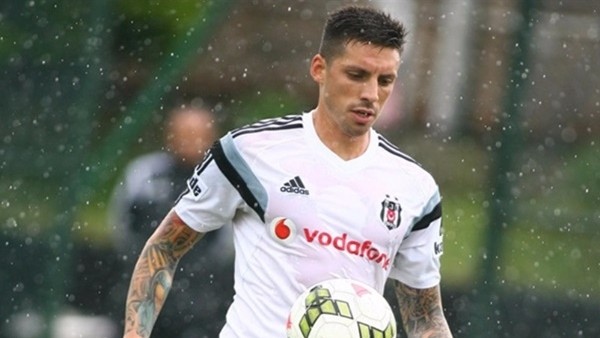 Sosa takımla antrenmana çıktı