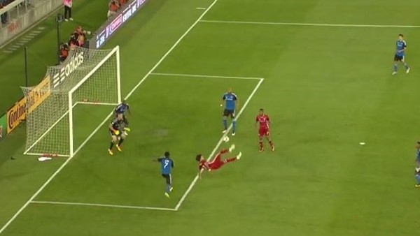 ABD Ligi'nde haftanın en güzel golleri