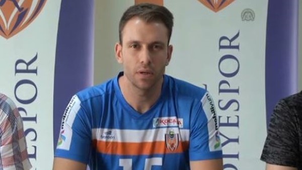 Voleybolda transfer