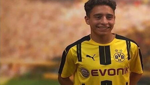 Emre Mor'un antrenman görüntüleri Almanları heyecanlandırdı