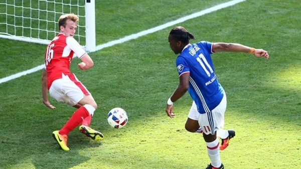 MLS All Stars 1-2 Arsenal (Maç Özeti)