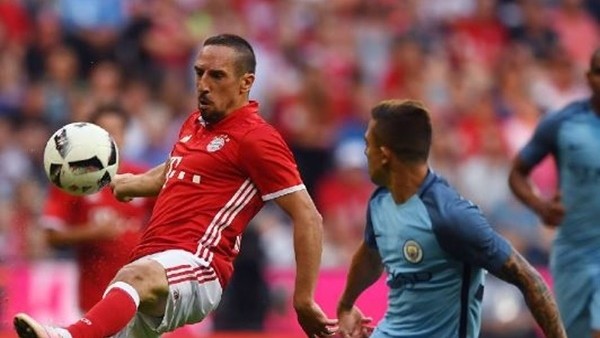 Bayern Münih 1-0 Manchester City (Maç Özeti)